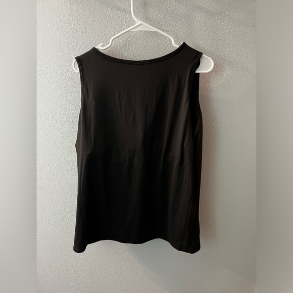 NWT 32 Degrees athletic tank with shelf bra, Size XXL - Picture 4 of 5